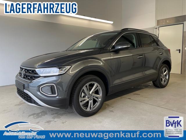 Volkswagen T-Roc - LIFE 1.0 TSI Kessy+Kamera+ACC+Alu17+Climatronic+Sitzheiz+AppConnect