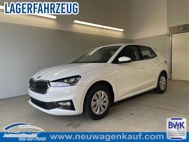 Skoda Fabia - Selection 95PS Sitzheizung+App-Connect