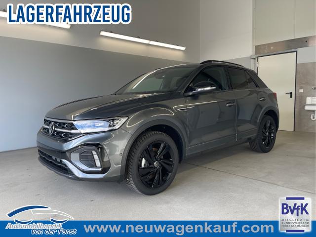 Volkswagen T-Roc - R-Line 2.0 TSI 140kW / 190PS DSG 4M AHK+Black+Matrix+ACC+Navi