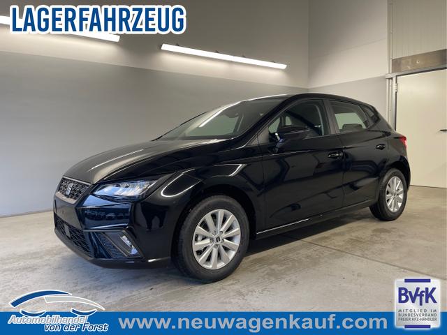 Seat Ibiza - Ibiza 80PS Sitzheizung+App-Connect+GRA+DAB+PDC+Bluetooth