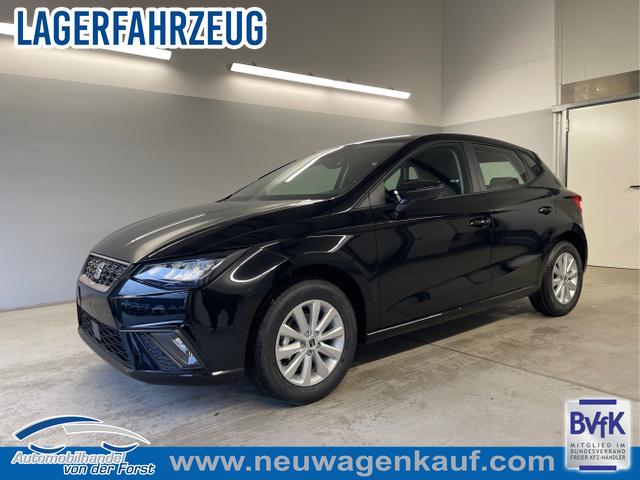 Seat Ibiza - Ibiza 80PS Sitzheizung+App-Connect+GRA+DAB+PDC+Bluetooth