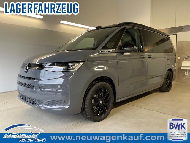 Volkswagen T7 California - Beach Camper (TDI / TSI) TDI AHK+Navi+Standheizung