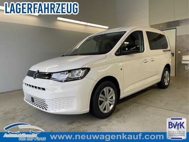 Volkswagen Caddy - Caddy 1.5 TSI GV5+AHK+Climatronic+App-Connect+Winterpaket+ACC+SideAssist