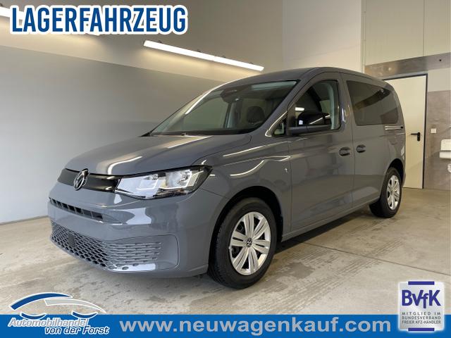 Volkswagen Caddy - Caddy 1.5 TSI GV5+AHK+Climatronic+App-Connect+Winterpaket+ACC+SideAssist