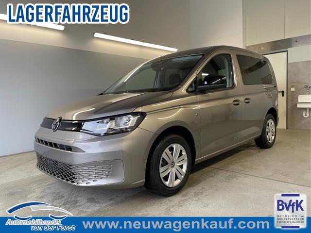 Volkswagen Caddy - Caddy 1.5 TSI GV5+AHK+Climatronic+App-Connect+Winterpaket+ACC+SideAssist
