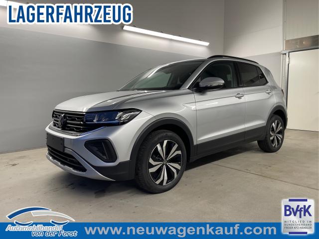 Volkswagen T-Cross - LIFE 115PS DSG AHK+Navi+Kessy