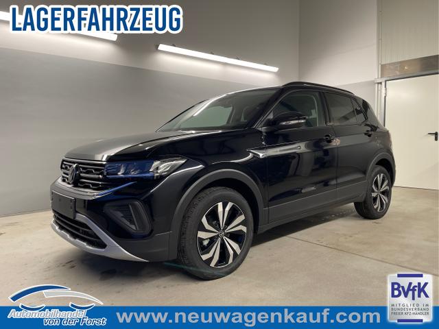 Volkswagen T-Cross - LIFE 115PS DSG AHK+Navi+Kessy
