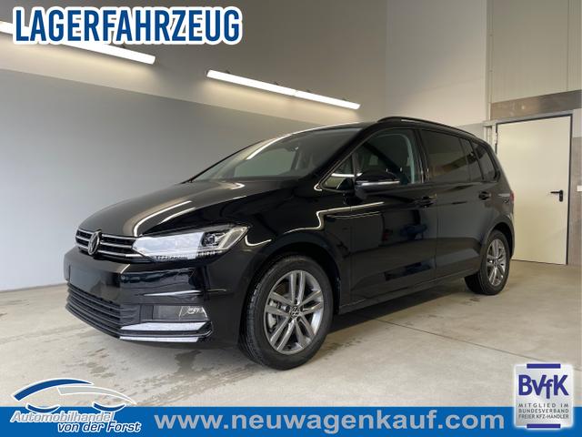 Volkswagen Touran - Comfortline 7Si+IQ.Light+TrailerAss+Cam