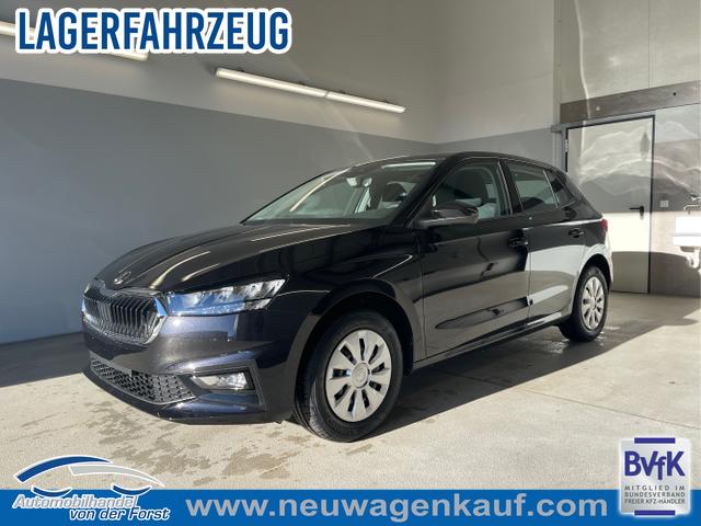 Skoda Fabia - Selection 95PS Sitzheizung+Lenkradheizung+App-Connect+GRA+GVL+ParkPilot