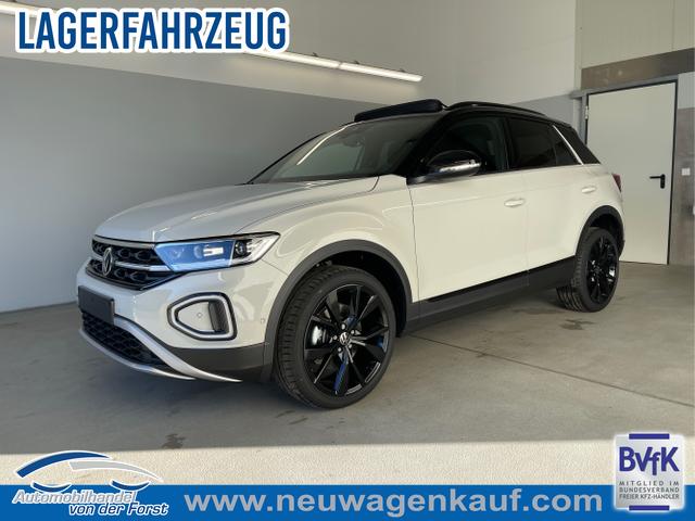 Volkswagen T-Roc - Style TDI DSG Pano+Black Style+AHK+Navi+ergoActive+IQ.Drive+Kamera+Keyless