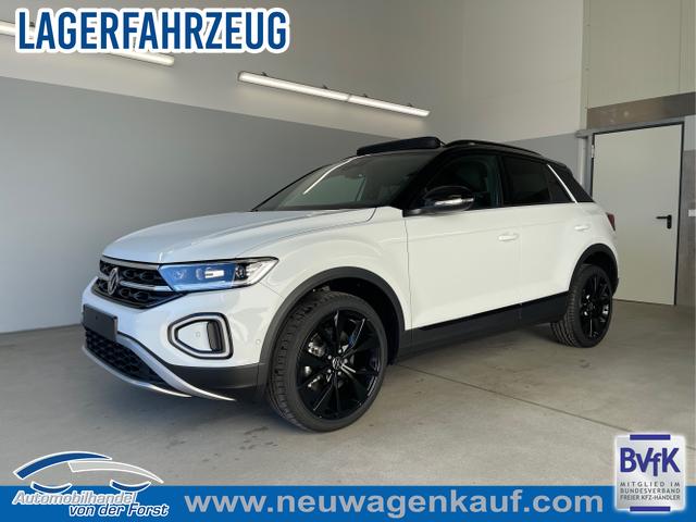 Volkswagen T-Roc - Style TDI DSG Pano+Black Style+AHK+Navi+ergoActive+IQ.Drive+Kamera+Keyless