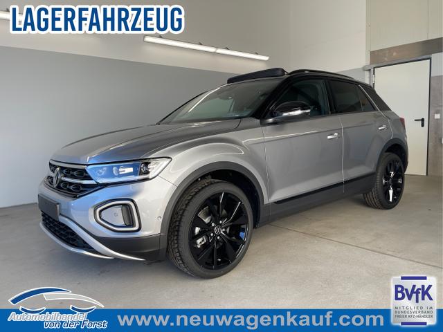 Volkswagen T-Roc - Style TDI DSG Pano+Black Style+AHK+Navi+ergoActive+IQ.Drive+Kamera+Keyless