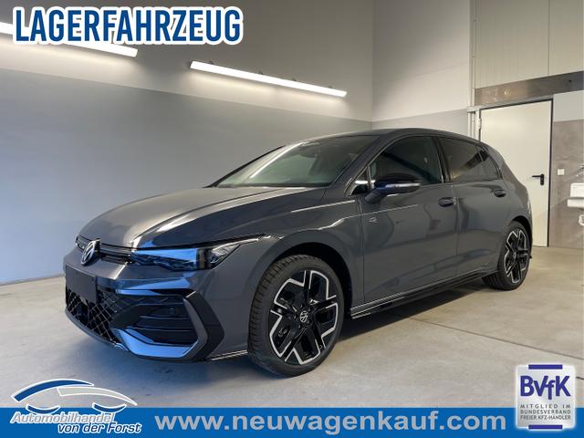 Volkswagen Golf - R-Line 150PS DSG+Black Style+AHK+Navi+Winter+360&deg;+Side Assist+3-Zonen-Klima