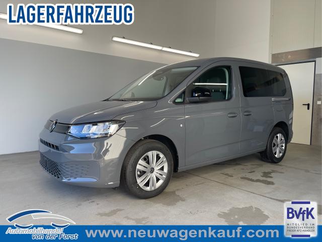 Volkswagen Caddy - Caddy 1.5 TSI GV5+AHK+Climatronic+App-Connect+Winterpaket+ACC+SideAssist