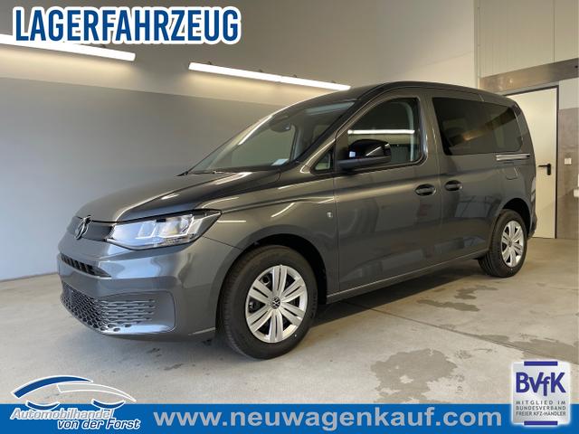 Volkswagen Caddy - Caddy 1.5 TSI GV5+AHK+Climatronic+App-Connect+Winterpaket+ACC+SideAssist