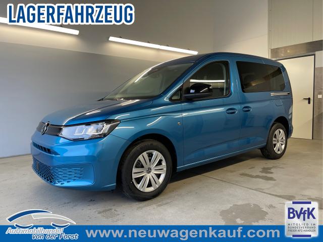 Volkswagen Caddy - Caddy 1.5 TSI GV5+AHK+Climatronic+App-Connect+Winterpaket+ACC+SideAssist
