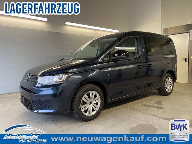 Volkswagen Caddy - Caddy 1.5 TSI GV5+AHK+Climatronic+App-Connect+Winterpaket+ACC+SideAssist