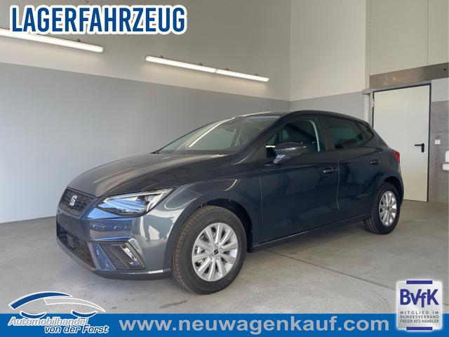 Seat Ibiza - Style 80PS Kessy+Kamera+Climatronic+PDC+Sitzheizung+App-Connect