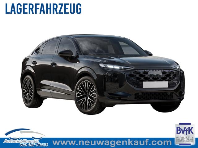 Audi Q3 - Sportback NEU TFSI 265 PS quattro S line Pano+TechPro+Matrix+AHK+HUD+Alu20+KlimaPlus+DCC+SONOS