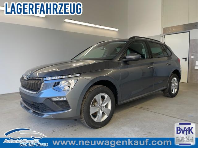 Skoda Kamiq - Selection 115PS DSG AHK+Kamera+Kessy+PDC+Winterpaket+Alu16+GVL