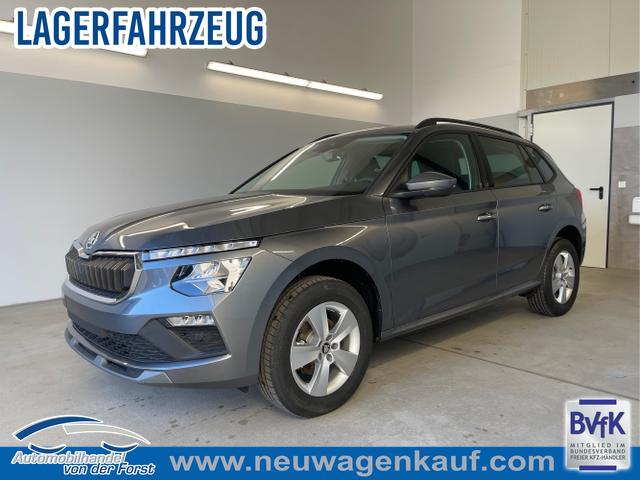 Skoda Kamiq - Selection 115PS DSG AHK+Kamera+Kessy+PDC+Winterpaket+Alu16+GVL