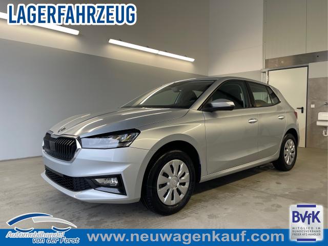 Skoda Fabia - Selection 95PS GV4+Sitzheiz+Lenkradheiz+AppConnect+PDC+Tempomat
