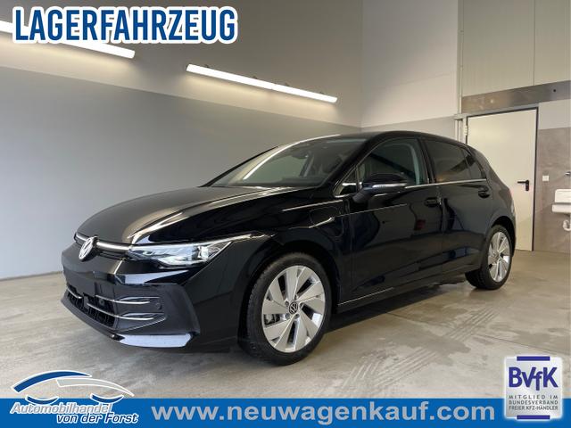 Volkswagen Golf - Style 1.5 eHybrid 150kW/204PS DSG IQ.Light+Navi+Travel Assist+HUD+Winterpaket