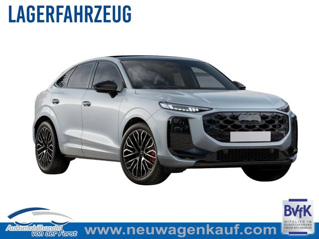 Audi Q3 - Sportback NEU TFSI 265 PS quattro S line Pano+TechPro+Matrix+AHK+HUD+Alu20+KlimaPlus+DCC+SONOS