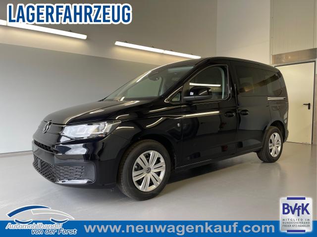 Volkswagen Caddy - Caddy 1.5 TSI GV5+AHK+Climatronic+App-Connect+Winterpaket+ACC+SideAssist