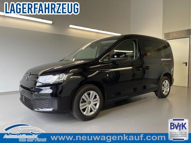 Volkswagen Caddy - Caddy 1.5 TSI GV5+AHK+Climatronic+App-Connect+Winterpaket+ACC+SideAssist