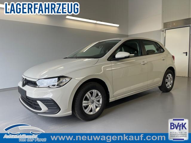 Volkswagen Polo - Polo 80PS Sitzheizung+App-Connect+PDC hinten