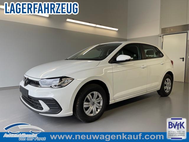 Volkswagen Polo - Polo 80PS Sitzheizung+App-Connect+PDC hinten