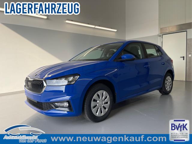 Skoda Fabia - Selection 95PS GV4+Sitzheiz+Lenkradheiz+AppConnect+PDC+Tempomat