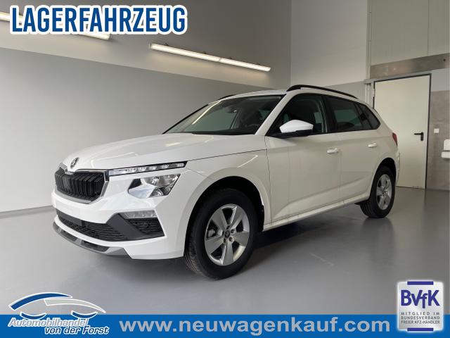 Skoda Kamiq - Selection 115PS DSG AHK+Kamera+Kessy+PDC+Winterpaket+Alu16+GVL