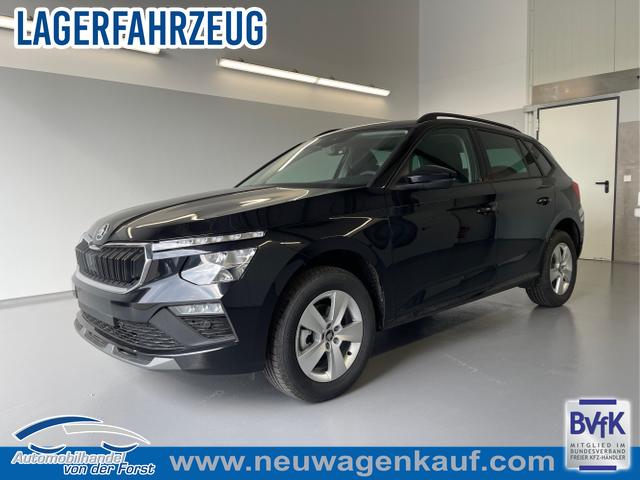 Skoda Kamiq - Selection 115PS DSG AHK+Kamera+Kessy+PDC+Winterpaket+Alu16+GVL