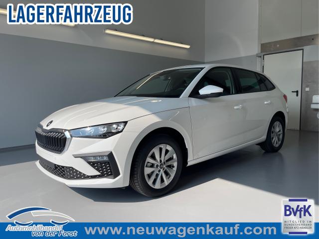 Skoda Scala - Selection 115PS DSG GV5+AHK+Kamera+Kessy+PDC+Sitzheiz+Alu16+Climatronic