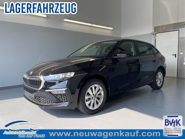 Skoda Scala - Selection 115PS DSG GV5+AHK+Kamera+Kessy+PDC+Sitzheiz+Alu16+Climatronic