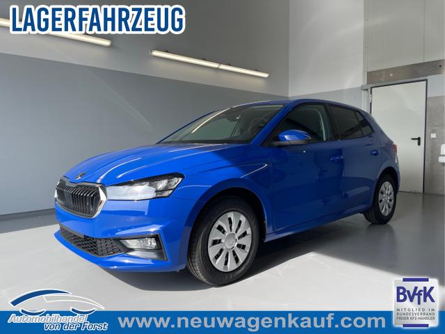 Skoda Fabia - Essence 115PS Sitzheizung+Sunset+5 Jahre Garantie+Lane Assist