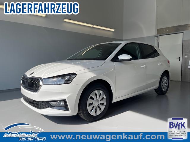 Skoda Fabia - Essence 115PS Sitzheizung+Sunset+5 Jahre Garantie+Lane Assist