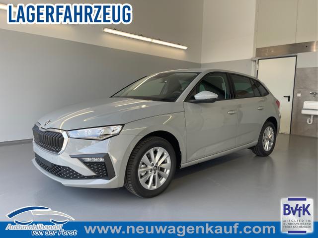 Skoda Scala - Selection 115PS DSG GV5+AHK+Kamera+Kessy+PDC+Sitzheiz+Alu16+Climatronic