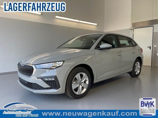 Skoda Scala - Scala 115PS DSG GV5+AHK+Alu16+PDC+Sitzheizung+App-Connect