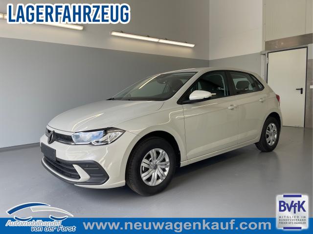 Volkswagen Polo - Polo 80PS Sitzheizung+App-Connect+PDC hinten