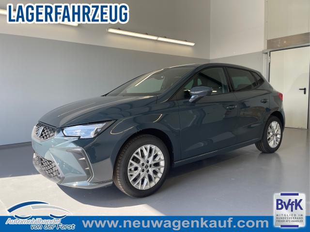 Seat Ibiza - Style 115PS DSG ACC+Kamera+GV5+Sitzheizung+App-Connect