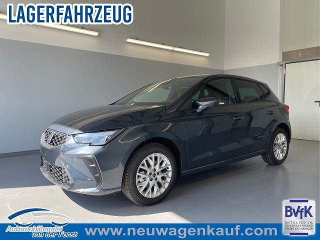 Seat Ibiza - Style 115PS DSG ACC+Kamera+GV5+Sitzheizung+App-Connect
