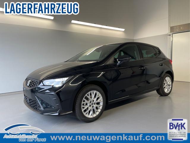 Seat Ibiza - Style 95PS Kamera+ACC+GV5+App-Conect+Sitzheizung+ParkPilot hinten
