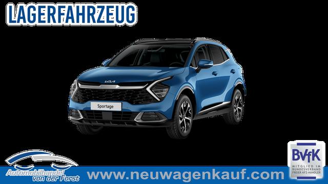 Kia Sportage - Urban 1.6 T-GDI MHEV 7-Gang-DCT Sportage