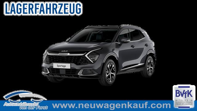 Kia Sportage - Urban 1.6 T-GDI MHEV 7-Gang-DCT Sportage