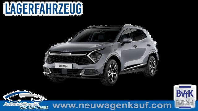 Kia Sportage - Urban 1.6 T-GDI MHEV 7-Gang-DCT Sportage