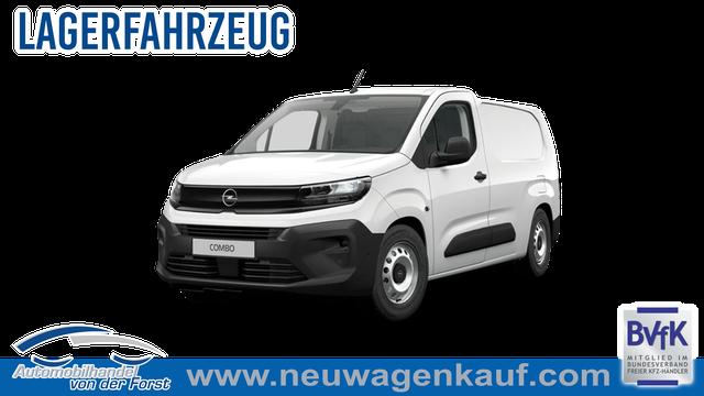 Opel Combo Cargo - Länge 2 mit erhöhter Nutzlast 1.5 BlueHDi 6-Gang Combo Cargo