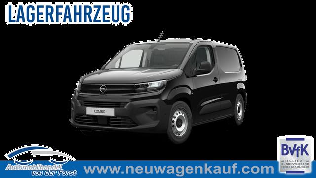 Opel Combo Cargo - Länge 1 mit erhöhter Nutzlast 1.5 BlueHDi 6-Gang Combo Cargo